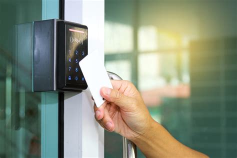 commercial keyless entry systems.